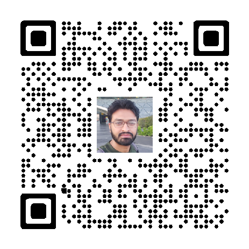 faisal fateh khan QR profile